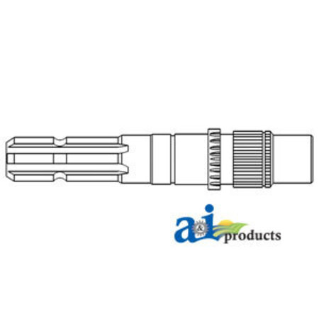 A & I PRODUCTS A-1500087C1